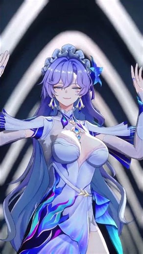 Wuthering Waves｜无限逼近｜Cantarella #Cantarella #WutheringWaves #SHORTS