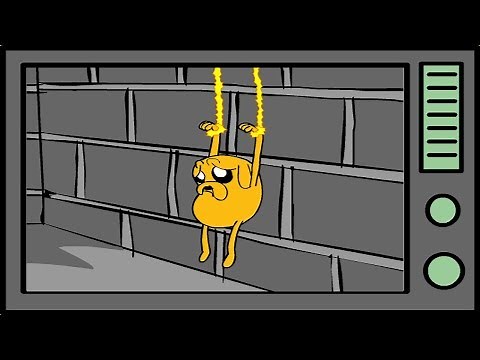 Adventure Time Saw Game (Inkagames) - Walkthrough