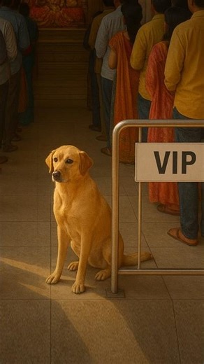 VIP Culture Destroyed our Heritage! | #shortfeed #temple