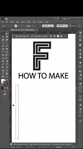 🚀 Creative Letter “F” Logo in Just Minutes! Watch how a simple letter transforms into a stunning, professional logo design in just a few minutes! 🎨✨ In this video, I’ll show you the step-by-step creative process of designing a modern and eye-catching Letter “F” logo using smart techniques and clean vector styling. Whether you're a beginner or a professional designer, this quick tutorial will inspire you to turn simple typography into powerful branding. 💡🔥 👉 Don’t forget to like, comment, an