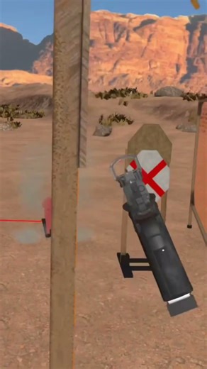 Some virtual fire practice in @acevrshooting this morning.