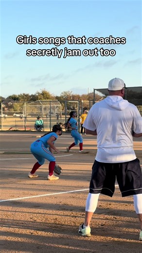 Girls' Softball Songs Coaches Love to Jam Out To