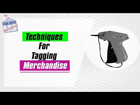 Tagging Gun : A Step-by-Step Guide on How to Use It Like a Pro!