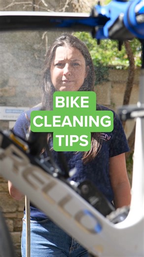 Here's some quick bike cleaning tips... do you ever skip any of these? 🎥 5 Common Bike Cleaning Mistakes 🔗 youtube.com/watch?v=LR_q6aYOAhY #cycling #cleaning #maintenance @GCNTech #roadcycling #bikelife | Global Cycling Network