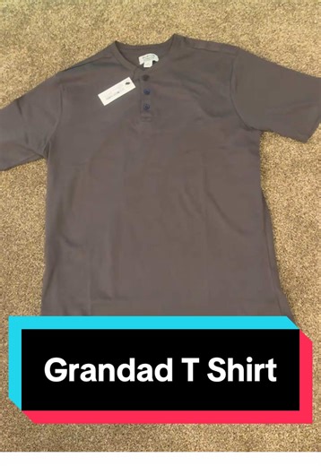 Clean, classic, and effortlessly cool—this grandad shirt brings timeless style into everyday outfits with a modern, laid‑back feel. Easy to dress up or keep casual ⚡️ #MensFashion #StyleInspo #OutfitIdeas #TrendingNow #EverydayStyle