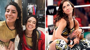 Who is the former WWE performer involved with AJ Lee in popular wrestling project? Identity and more disclosed