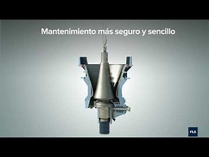 Chancadores primarios FLS: Mayor eficiencia del proceso y calidad del producto