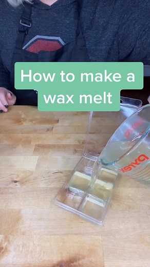DIY Wax Melt Recipe: Step-by-Step Guide