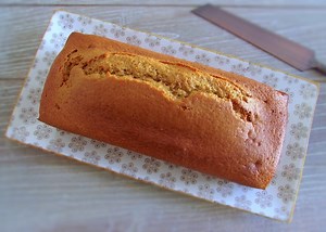 Mango cake Recipe | Food From Portugal