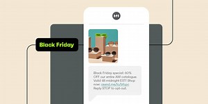 2025 Black Friday SMS Marketing: Tips and 60 SMS Templates