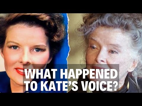 Speech Therapist Explains Katharine Hepburn's Voice