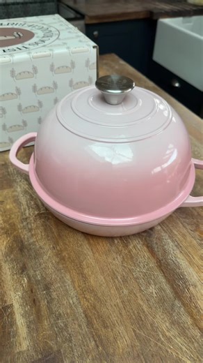 Pink Dutch Ovens Restocked with Exciting Upgrades