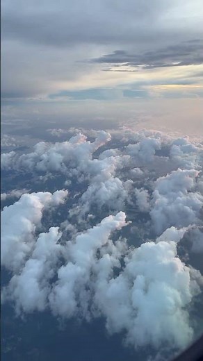 How MANY Animals Do You SEE In the Clouds?