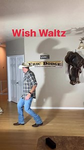 The new Waltz by Sandy Hodges goes well with so many songs. This is a current top 30 song I wanted to try it out to. #country #waltz #BaileyZimmerman #music #dance #linedance | Eric Dodge