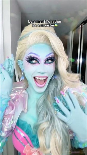 You won’t believe this LAGOONA BLUE transformation🐠 #monsterhigh