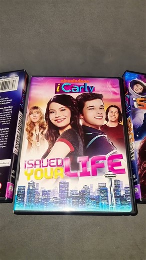 icarly dvds #subcribe #music #nickelodeon