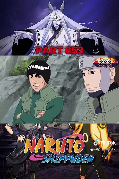 Naruto Shippuden Edits: Ultimate Anime Compilation