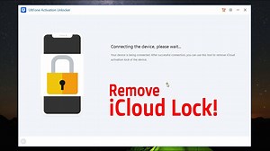 iCloud Unlock | How to Remove iCloud Activation Lock on iPhone 2021