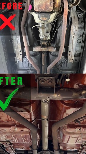 3.6K views · 43 reactions | A quick Before & After on our dry ice...