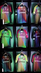 49 reactions · 13 comments | Our 2022/23 goalkeeper jerseys have landed at the Wanderers Shop ✨ Shop exclusively here: https://wsw.football/KappaGoalkeepers | Western Sydney Wanderers FC | Facebook