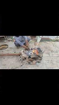 What Happens When Hot Iron Is Dipped in Oil and Water? | Workshop Science Explained