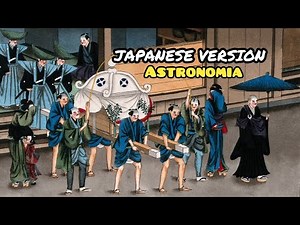 JAPANESE VERSION [ASTRONOMIA| COFFIN DANCE]