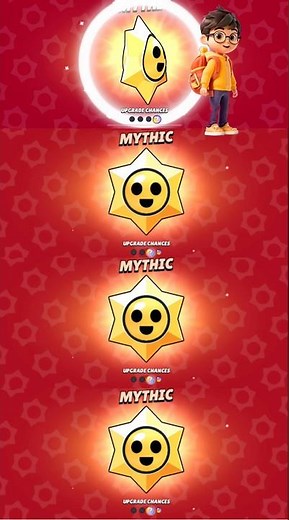 Brawl Stars NEW UPDATE! Mythic & Legendary Skins Unlocked 🔥 | Crazy Luck Opening!”