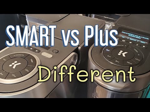 K-Supreme Plus vs SMART ~ What Is New or Different About This Keurig