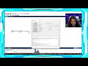 Cisco Packet Tracer - Setting up a NAT configuration