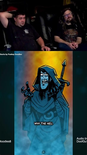 No More Dating Wizards! @PunkeyDoodles8 | RENEGADES REACT #shorts