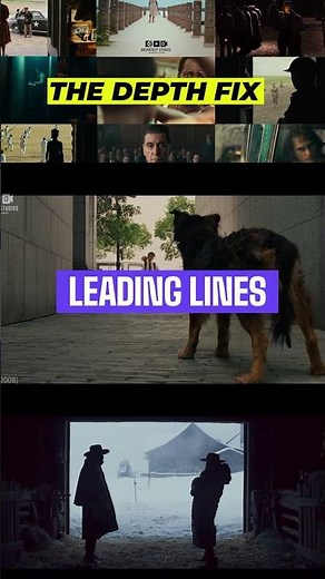 How to Make ANY Scene IMPOSSIBLE to Look Away From (The Cinematic Depth Method Pt.2)