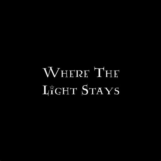 Trailer - Where The Light Stays