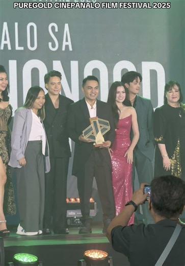 Co-Love Wins Audience Choice at Puregold Cinepanalo 2025
