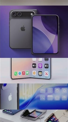 The Future of Foldables: Exploring the iPhone Fold Concept