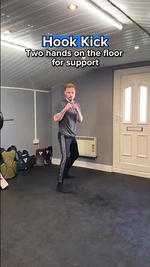 Sweep Kick Variations Tutorial | Turning Kick and Hook Kick Breakdown
