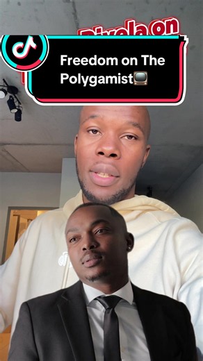 Vuyo Biyela on The Polygamist 📺 #ThePolygamist #ThePolygamistNetflix #Netflix #WhatToWatch