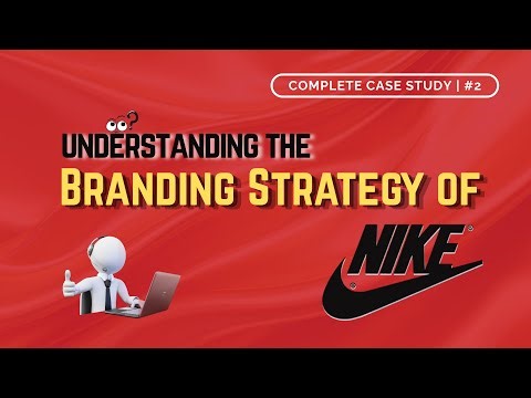 Nike Master Brand Strategy | Massive Breakdown #Nike #Branding Complete Case Study 2