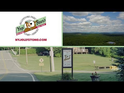 Jellystone Park™ at Birchwood Acres in Woodridge, NY