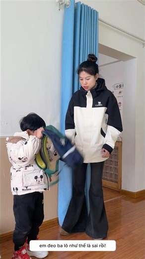 These mischievous students aren't afraid of their teacher.