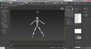Ragdoll issue with MassFX