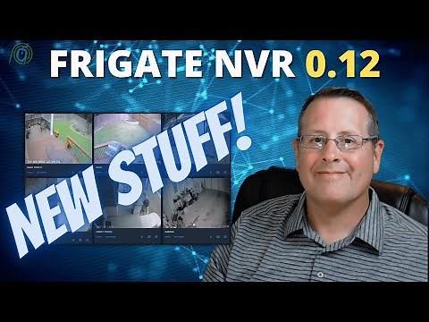 MORE NEW STUFF and go2rtc in Frigate NVR Version 0.12.