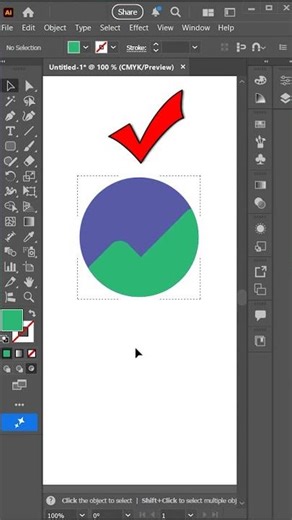 How to Make Grow Logo in 1 Minute 🌱📈 | Illustrator Logo Hack 🤫