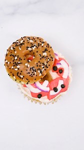 2M views · 1.2K reactions | NY bagels are the best! 說 So I give you...