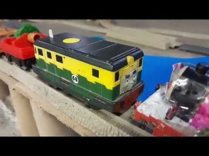 The Thomas And Friends Series: S3E20: Apology Impossible