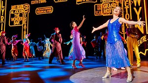 42nd Street wardrobe secrets