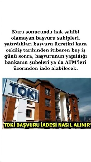 Diyarbakır’da Kurada Çıkmayanlara İade Müjdesi #sondakika #toki #500binkonut #diyarbakır