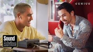 How important is it for artists to reinvent their sound? Just ask MAX and Sammy Wilk 🎹🎧 #SoundAdvice full video: so.genius.com/SDgqTyo | Genius