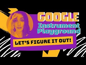 Generate Over 100 Unique Instruments with Google's Instrument Playground