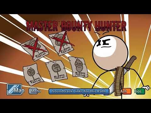 Henry Stickmin OST: Toppat Turmoil