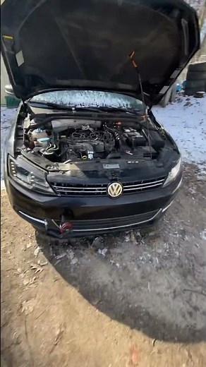 2014 VW Jetta TDI 2.0L Stage 3 CR170 Turbo Dynamic idle